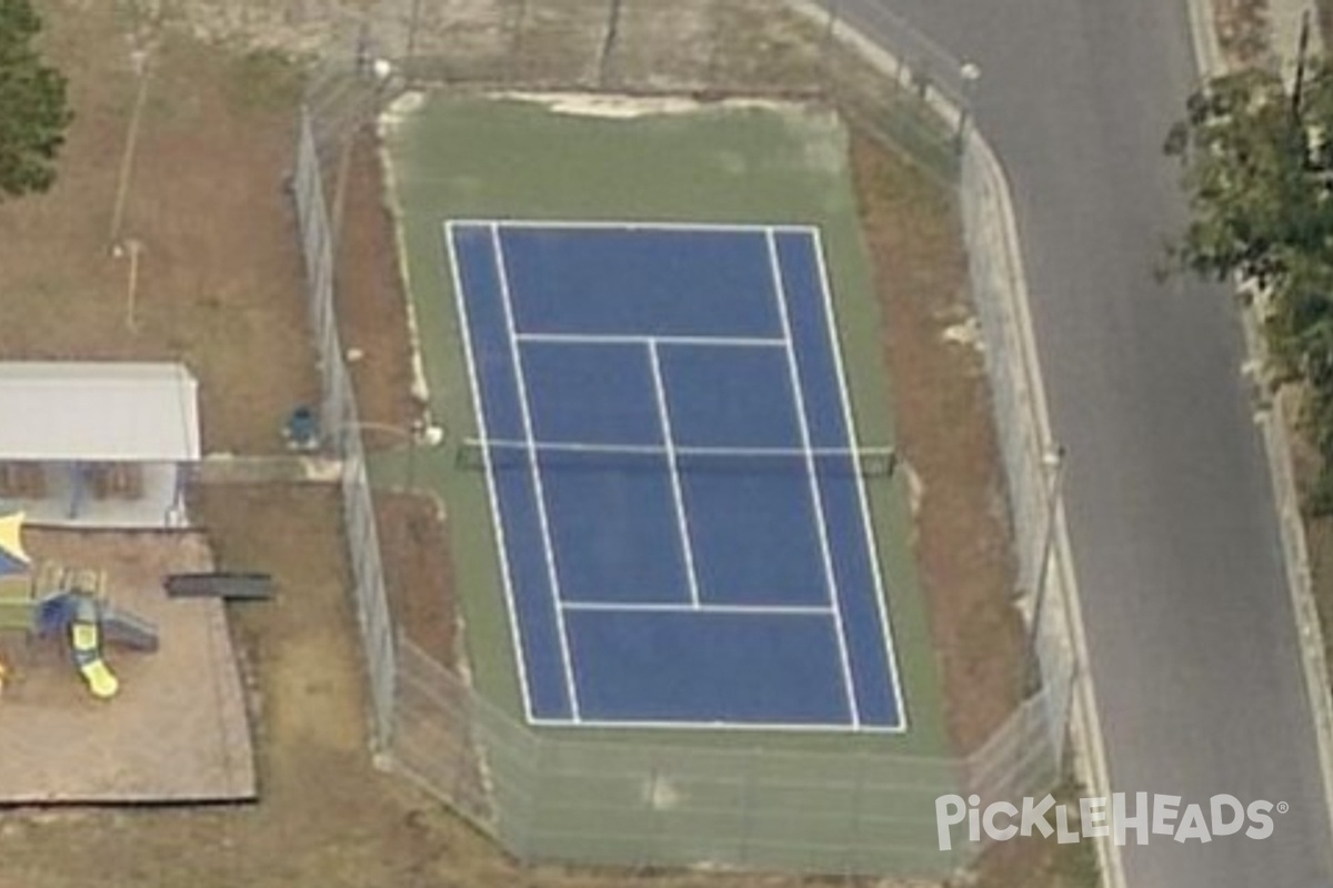 Photo of Pickleball at Mark Barhanovich Memorial Park